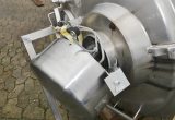 1100 liter tank i Rostfritt 304