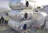1100 liter tank i Rostfritt 304