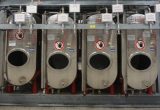 1100 liter tank i Rostfritt 304