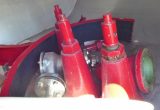 1100 liter tank i Rostfritt 304