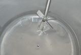 1100 liter tank i Rostfritt 304