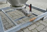 1100 liter tank i Rostfritt 304