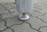 1100 liter tank i Rostfritt 304