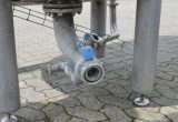 1100 liter tank i Rostfritt 304