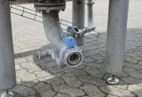 1100 liter tank i Rostfritt 304