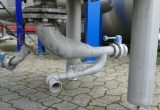 1100 liter tank i Rostfritt 304