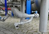 1100 liter tank i Rostfritt 304