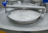 1100 liter tank i Rostfritt 304
