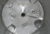 1100 liter tank i Rostfritt 304
