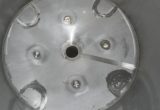 1100 liter tank i Rostfritt 304