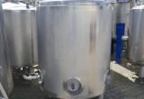 1100 liter tank i Rostfritt 304
