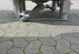 1100 liter tank i Rostfritt 304