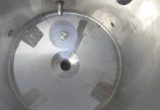 1100 liter tank i Rostfritt 304