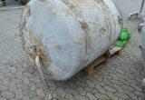 1100 liter tank i Syrafast 316