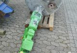 1100 liter tank i Syrafast 316