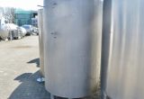 1100 liter tank i Syrafast 316