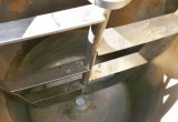 1100 liter tank i Syrafast 316