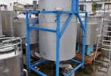 1100 liter tank i Syrafast 316