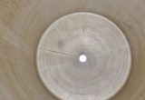 1100 liter tank i Syrafast 316