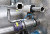 1100 liter tank i Syrafast 316