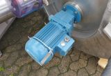 1100 liter tank i Syrafast 316
