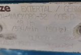 1100 liter tank i Syrafast 316