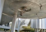 1100 liter tank i Syrafast 316
