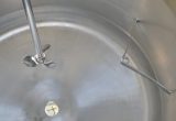 1100 liter tank i Syrafast 316