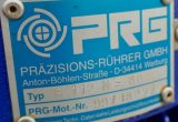 1100 liter tank i Syrafast 316