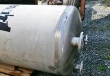 1100 liter tank i Syrafast 316