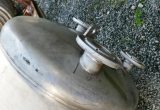 1100 liter tank i Syrafast 316