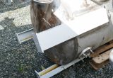 1100 liter tank i Syrafast 316
