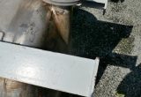 1100 liter tank i Syrafast 316
