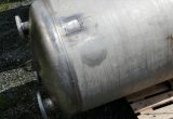 1100 liter tank i Syrafast 316