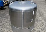 1100 liter tank i Syrafast 316