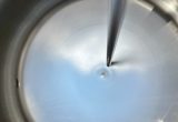 1100 liter tank i Syrafast 316