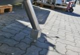 1100 liter tank i Syrafast 316