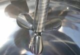 1100 liter tank i Syrafast 316