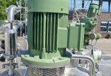 1100 liter tank i Syrafast 316
