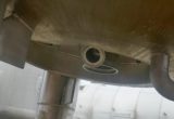 1100 liter tank i Syrafast 316