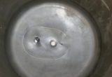 1100 liter tank i Syrafast 316