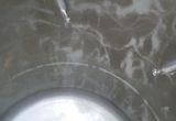 1100 liter tank i Syrafast 316