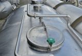 11000 liter tank i Rostfritt 304