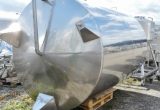 11000 liter tank i Rostfritt 304