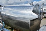 11000 liter tank i Rostfritt 304