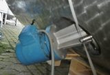 11000 liter tank i Rostfritt 304