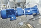 11000 liter tank i Rostfritt 304