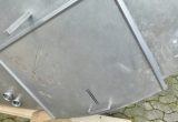 11000 liter tank i Rostfritt 304
