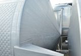 11000 liter tank i Rostfritt 304