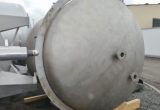 11000 liter tank i Rostfritt 304